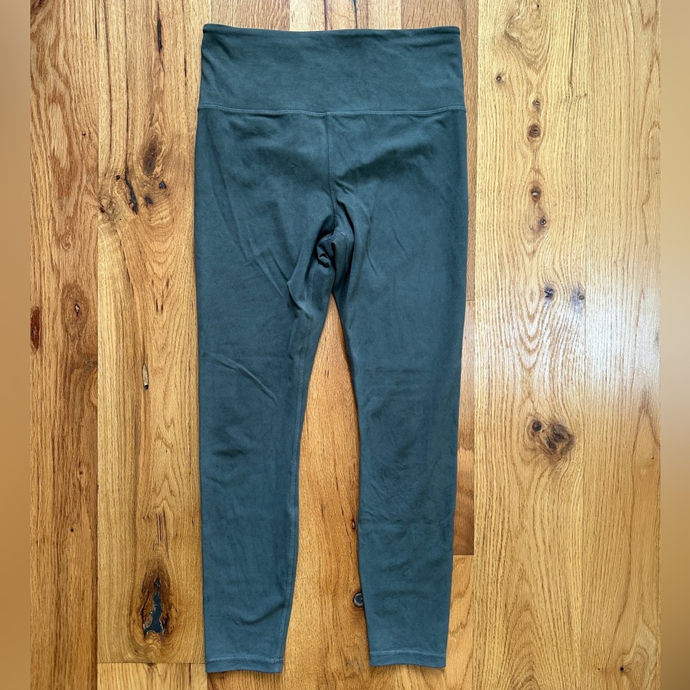 Athleta high rise leggings